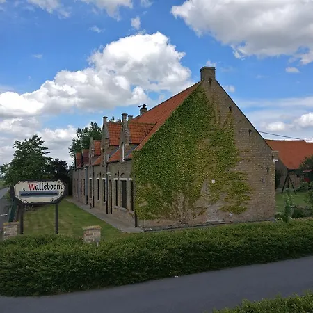 Walleboom Holiday home Lo-Reninge
