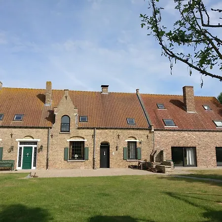Walleboom Holiday home Lo-Reninge